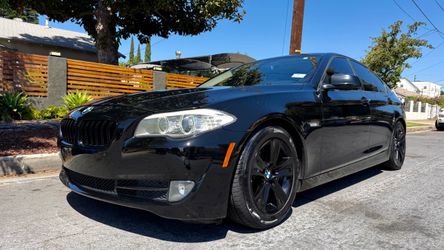 2013 BMW 528i