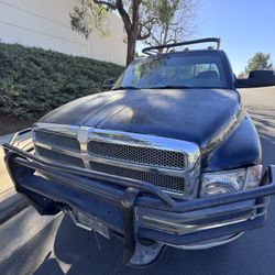 2000 Dodge Ram 3500 Diesel Cummins 
