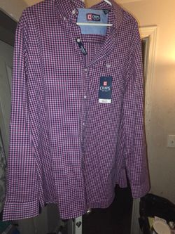 Chaps Flanel 2X