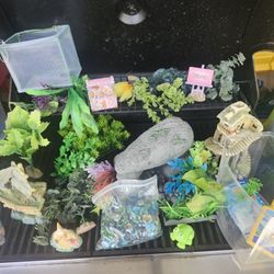 Fish Tank Accessories