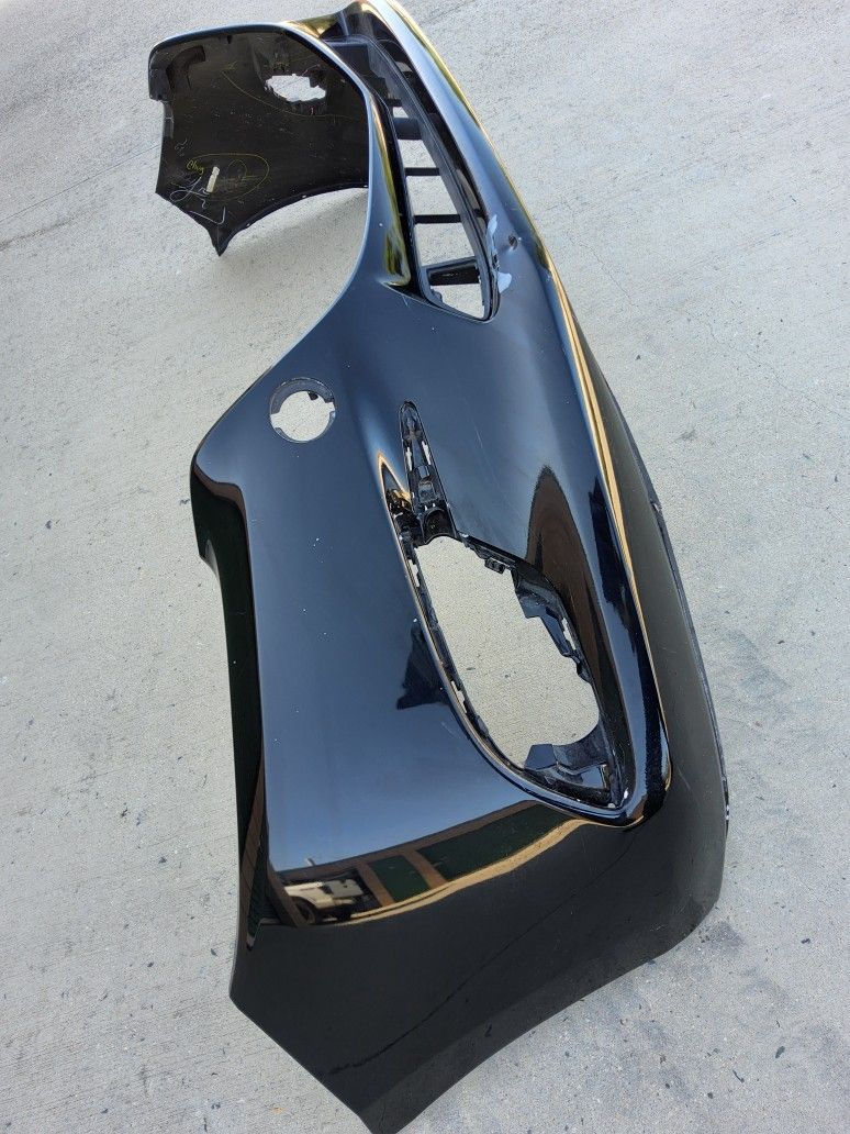 Mazda 3 Front Bumper 