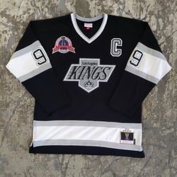 Mitchell & Ness Wayne Gretzky 92-93 Jersey