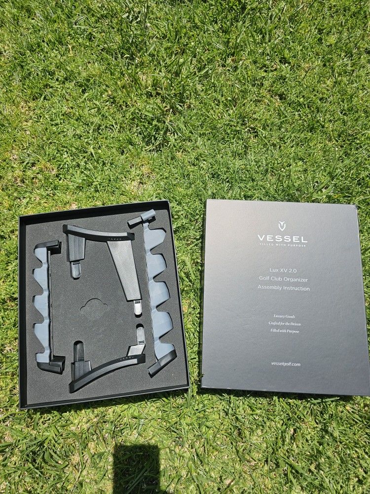 $50.00 Vessel Club Organizer For XV 2.0 cart Bag