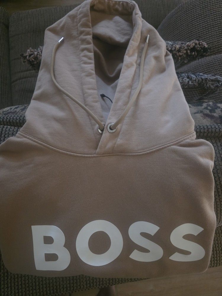 Original BOOS hoodie