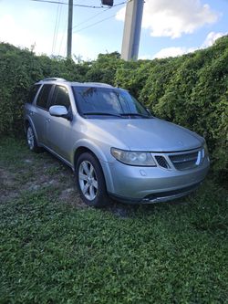 2006 Saab 9-7x