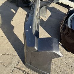 Toyota 4runner Rear Bumper Oem