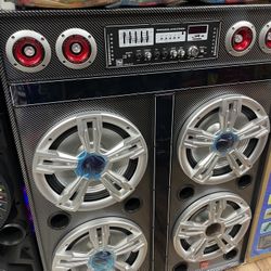 Dj Speaker Sale New New Bluetooth New In Stock