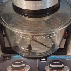 Superwave Appliance 