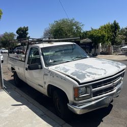 1999 Chevrolet 2500