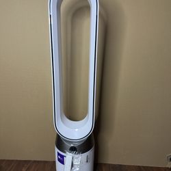 Dyson Purifier 40 Watts Cool Gen1 TP10 purifying fan in White