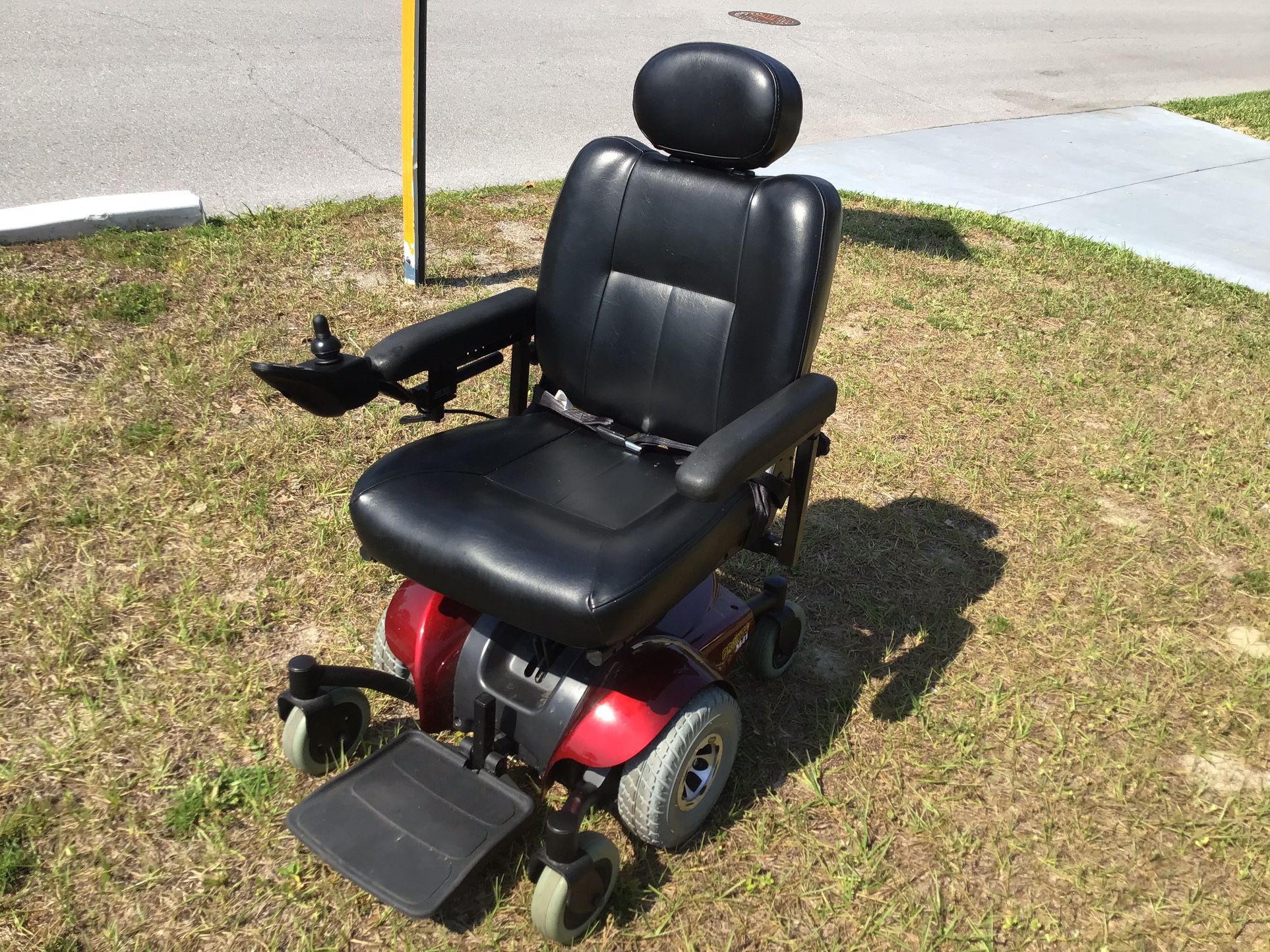 Handicap Chair