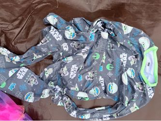 Boys pajamas