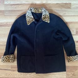 Leopard Jacket 