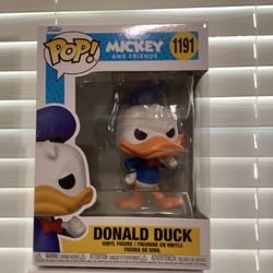 Donald Duck Funko Pop Disney 