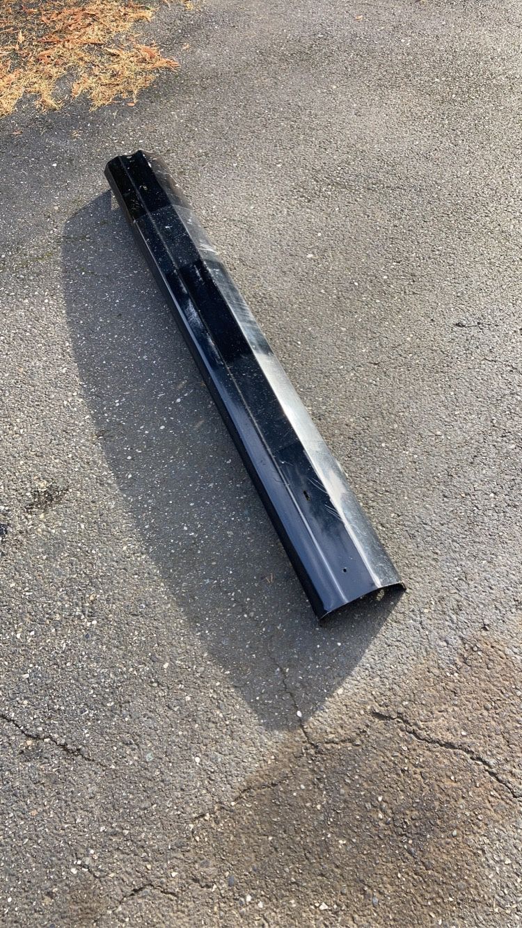 Jeep Cherokee Xj front Bumper