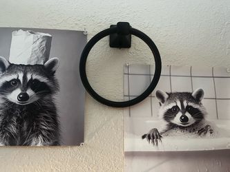 Hand Towel holder