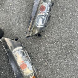 Acura TSX Lights 