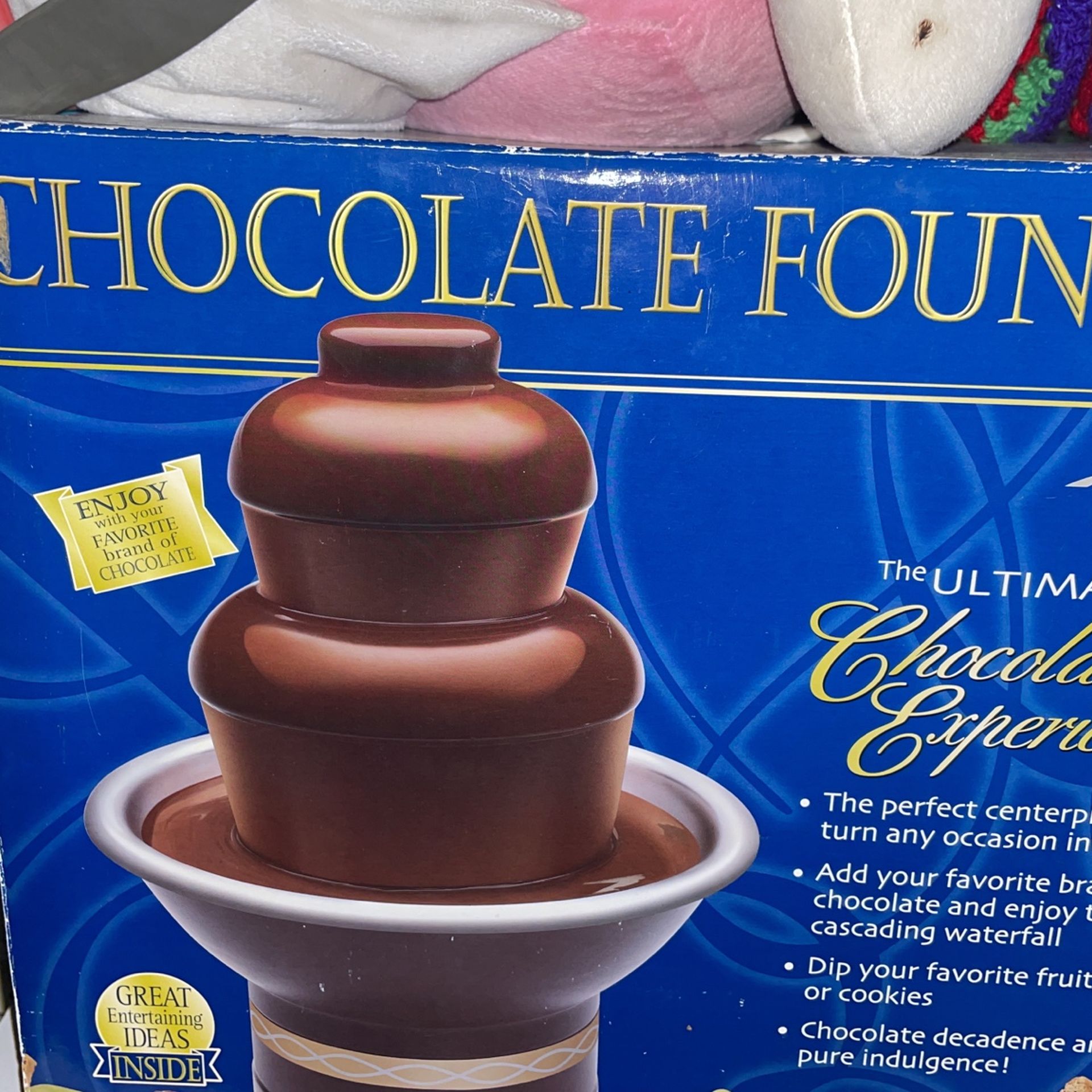 Rival Chocolate Fountain