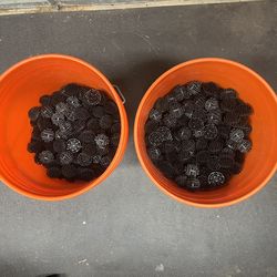 New! Bio-Balls For Aquarium Sump F27 Aquatop Clear For Life Bioballs Filter Media