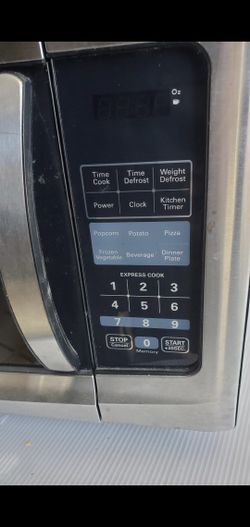 Microwave, Magic Chef