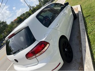 2011 Volkswagen Golf
