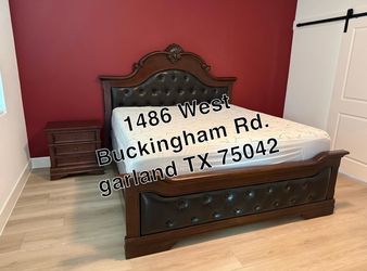 Furniture bedroom set