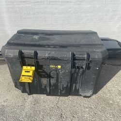 Tool Chest Box  Heavy Duty