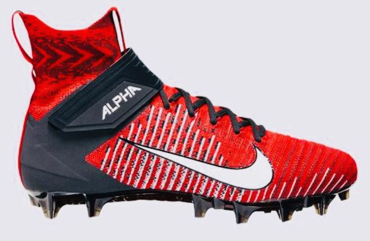 NIKE ALPHA FLYNIT SUPREME FOOTBALL CLEATS (Retail $200