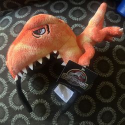 Universal Studios Jurassic Park Headband