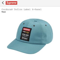 Teal Condura Supreme Hat