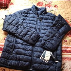 New Club Room Jacket Size M