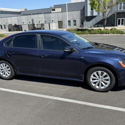 2014 Volkswagen Passat