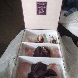 Collectors Barbie: Heartstring Angel 1999