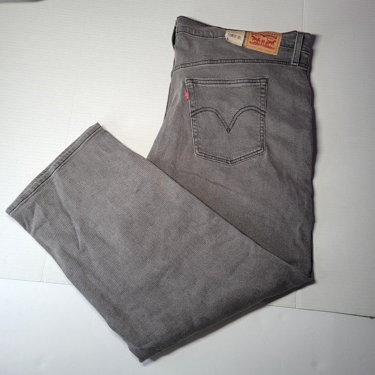 Levi's Plus Size Ribcage Straight Ankle Jeans