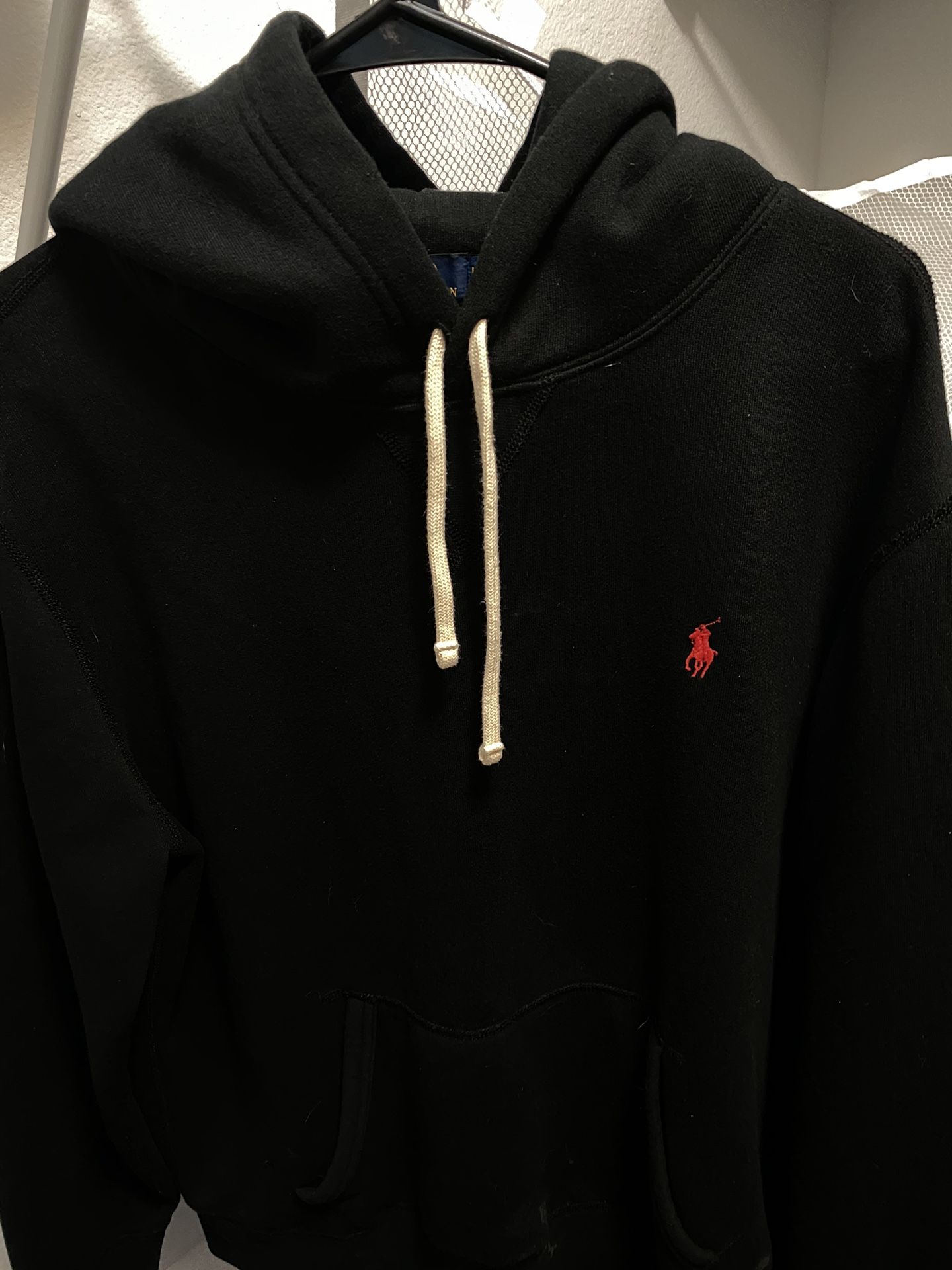 POLO RALPH LAUREN HOODIE