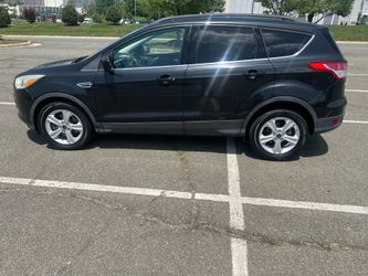 2015 Ford Escape