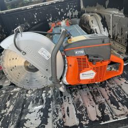 Concrete Saw