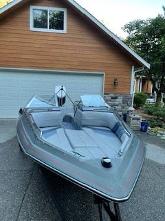 1986 Bayliner Capri/cobra