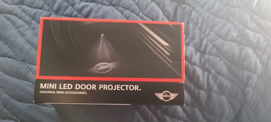 MINI LED DOOR PROJECTOR