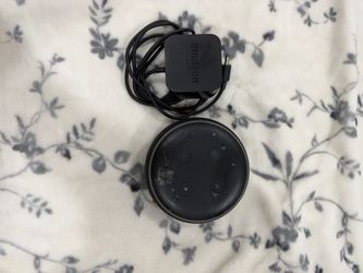 Amazon Alexa Dot 3rd gen