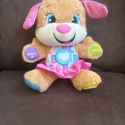 Laugh And Learn Bear