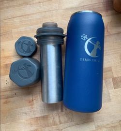 Ceres Chill Breastmilk Storage