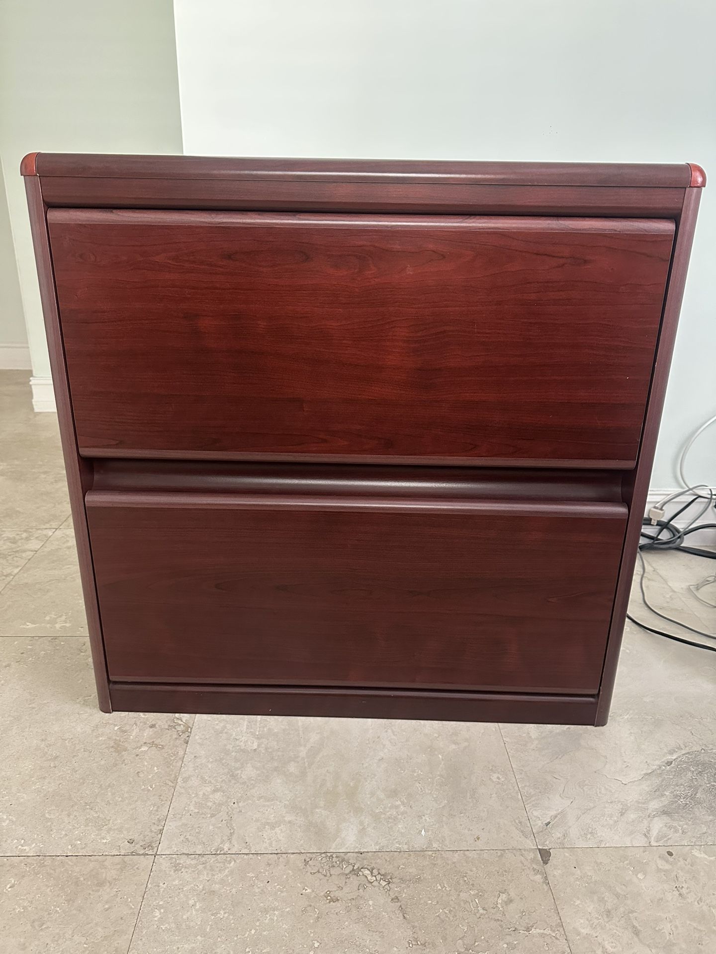 Wooden Drawer Like New