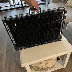 puppy/ small dog crate