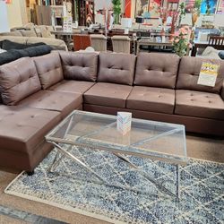 Main Dallas Sectional 