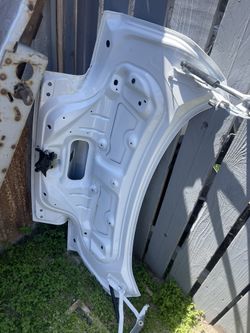 15-23 Ford Mustang Trunk
