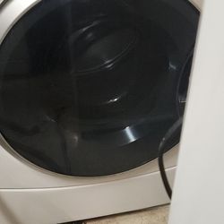 Kenmore  Elite Washer 