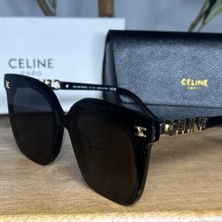Celine Glasses Brand New With Box, Case, And Dust Bag