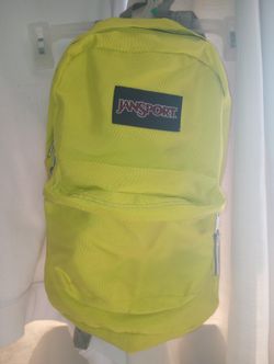 Jansport Backpack