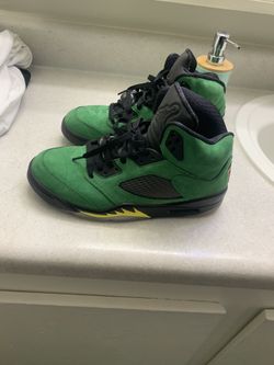 oregan 5s